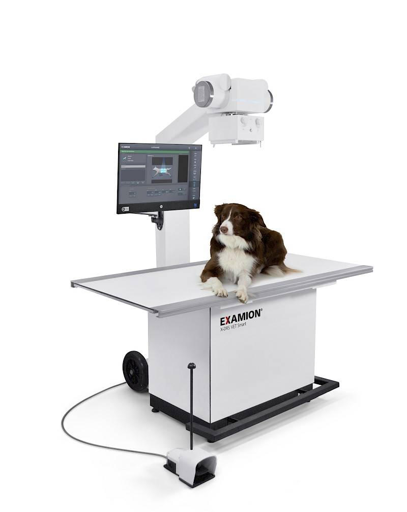 X-DRS VET Smart